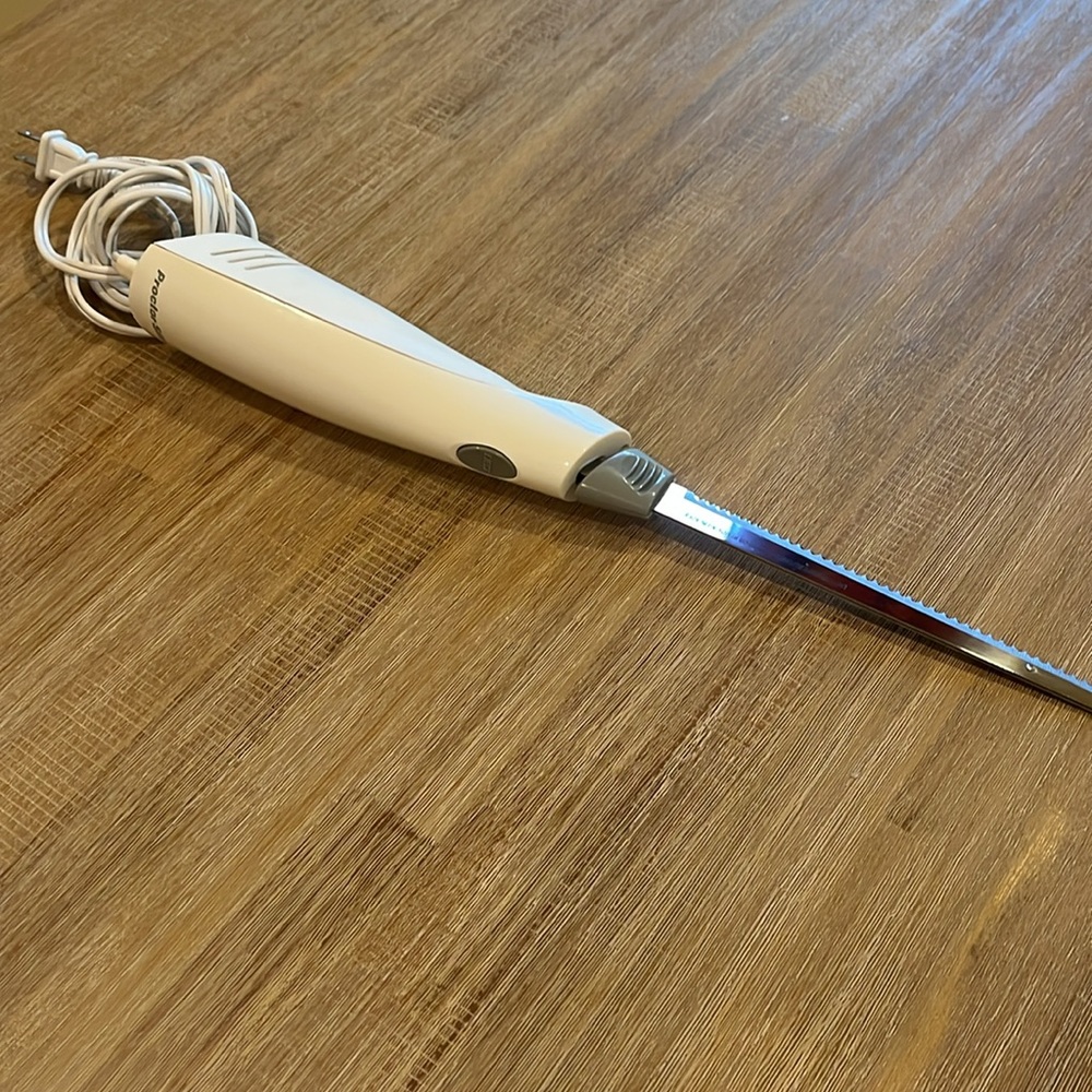 Proctor Silex Electric Knife